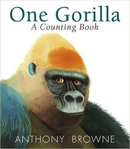One Gorilla, A Counting Book