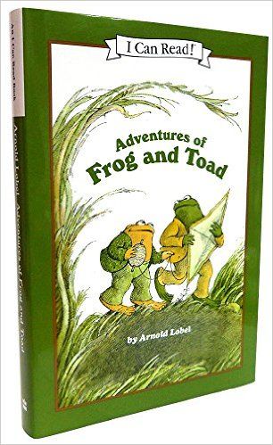 Adventures of Frog and Toad