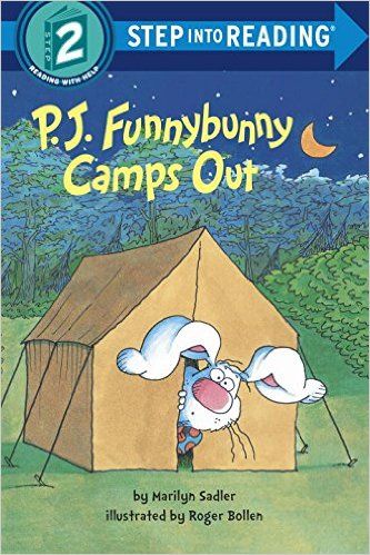 P. J. Funnybunny Camps Out