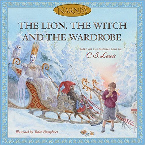 The Lion the Witch and the Wardrobe