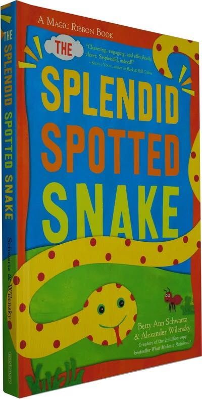 The Splendid Spotted Snake