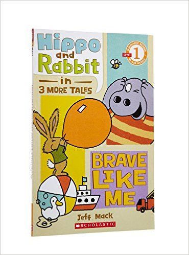 Hippo and Rabbit : Three More Tales