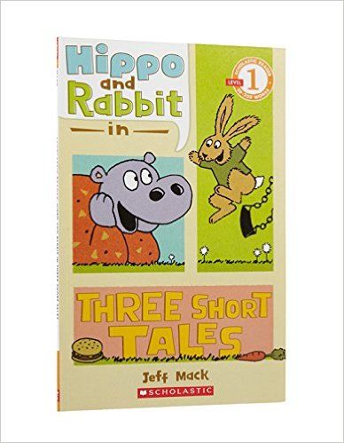 Hippo and Rabbit in Three Short Tales