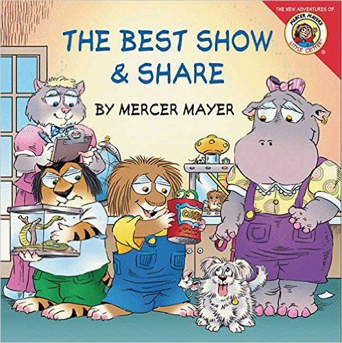 The Best Show & Share