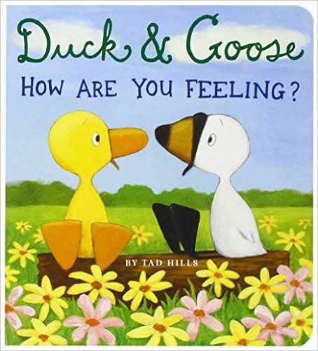 Duck & Goose, How Are You Feeling?