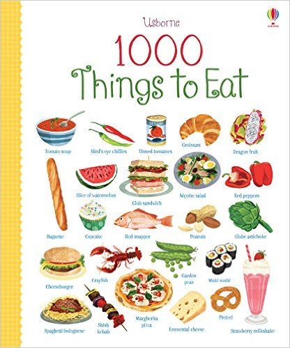 1000 Things to Eat