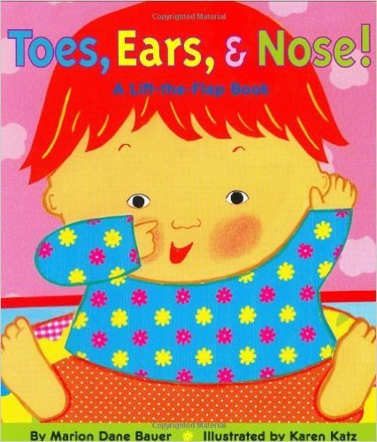 Toes, Ears, & Nose!