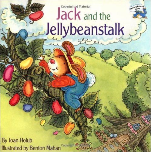 Jack and the Jellybeanstalk