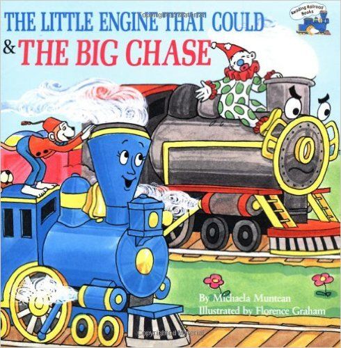 The Little Engine That Could and the Big Chase