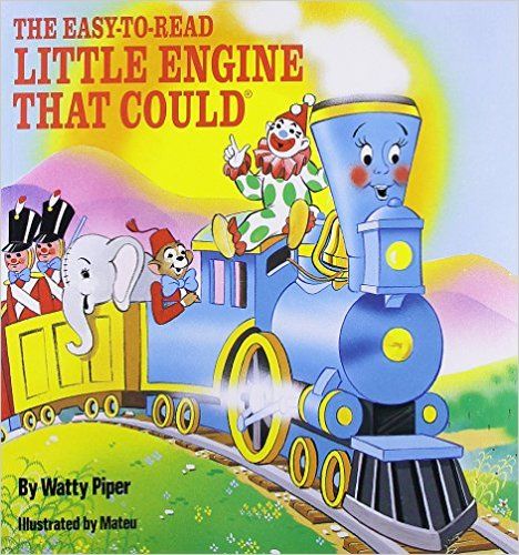 The Little Engine That Could Easy-to-Read
