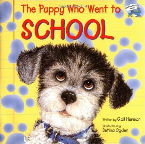 The Puppy Who Went to School