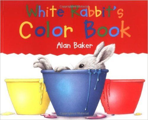 White Rabbit's Colors