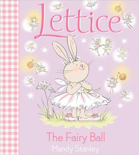 Lettice: The Fairy Ball
