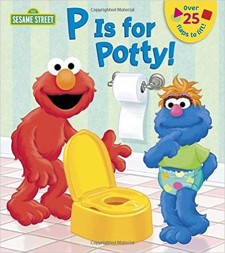 P is for Potty!