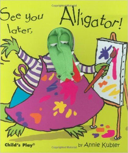 See You Later, Alligator!