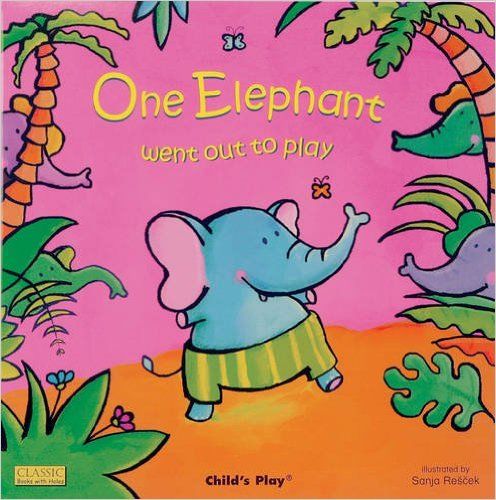 One Elephant Went Out to Play