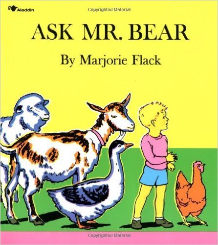 Ask Mr. Bear