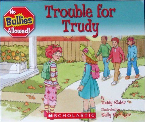 Trouble for Trudy
