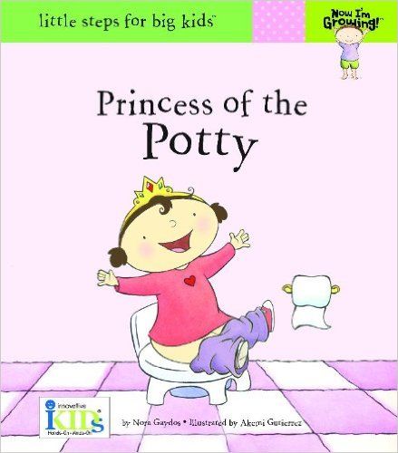 Princess of the Potty