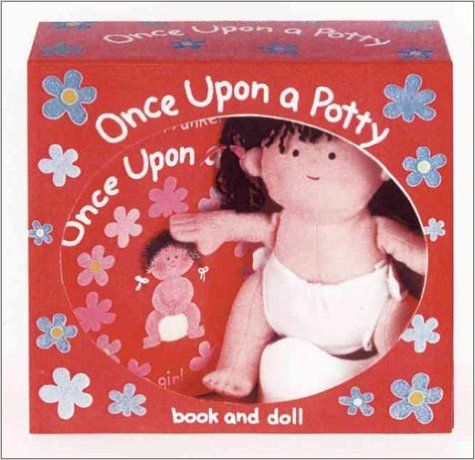 Once upon a Potty: Girl