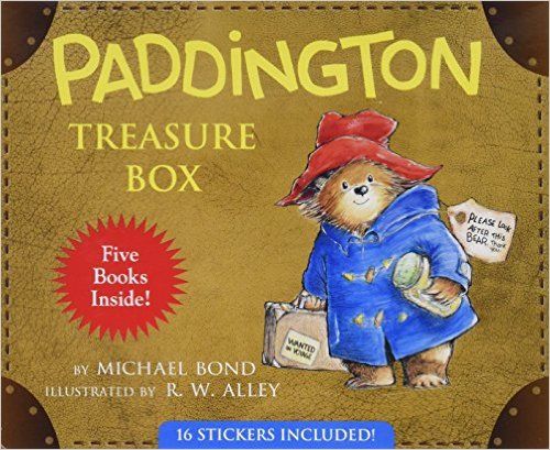 Paddington Treasure Box