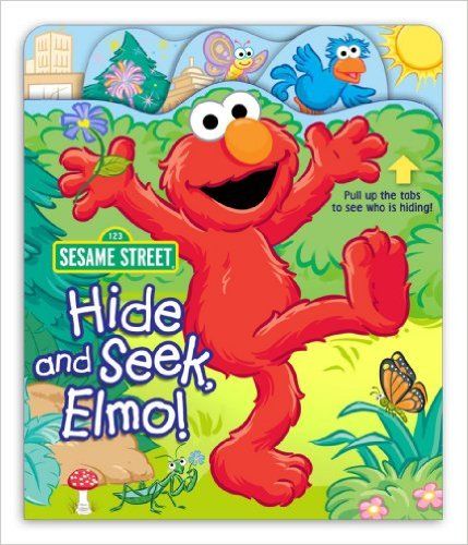 Hide and Seek, Elmo!