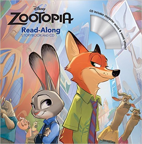 Zootopia Read-Along