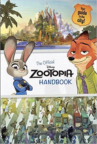 Zootopia: The Official Handbook