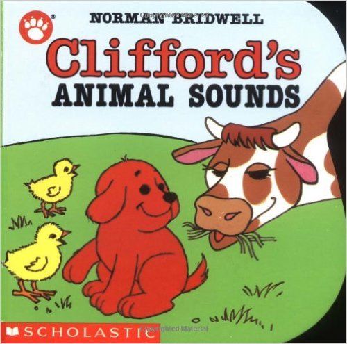 Clifford Barks!