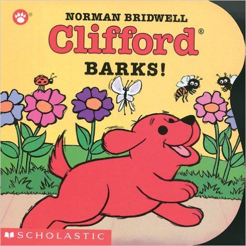 Clifford Barks!