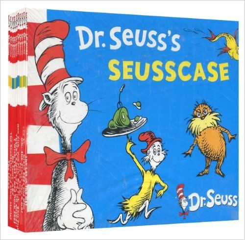 Dr.Seuss's SEUSSCASE