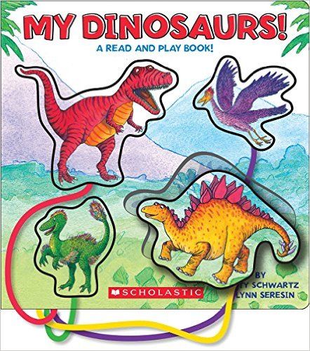My Dinosaurs!