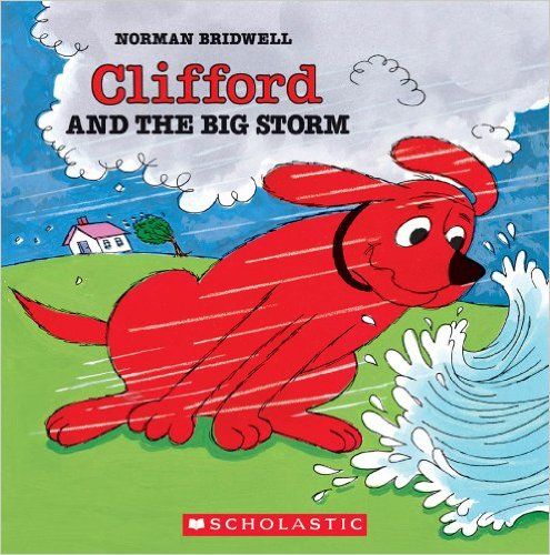 Clifford And The Big Storm