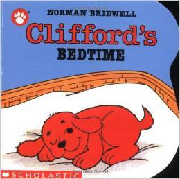 Clifford's Bedtime