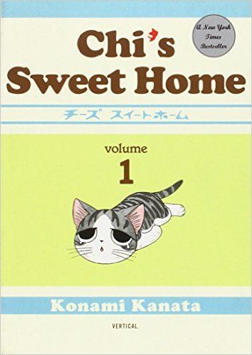 Chi's Sweet Home: v. 1
