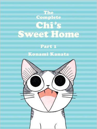 The Complete Chi's Sweet Home, 1