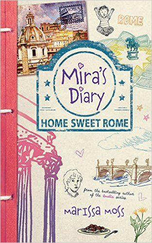 Mira's Diary: Home Sweet Rome