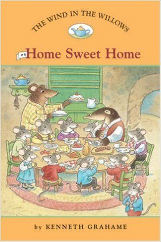 The Wind in the Willows #4: Home Sweet Home
