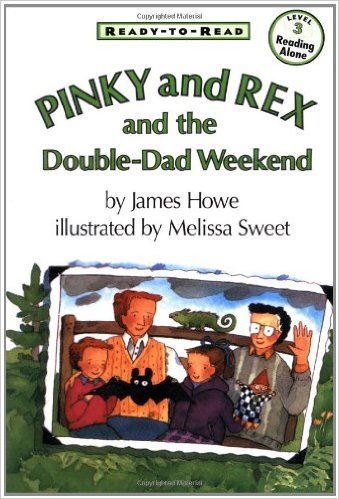 Pinky And Rex and the Double-Dad Weekend