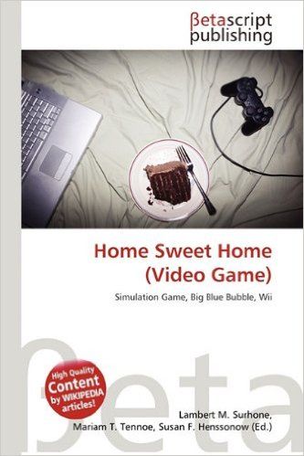 Home Sweet Home (Video Game)