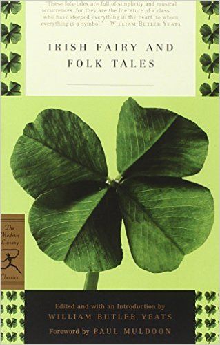 Irish Fairy and Folk Tales