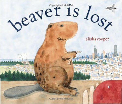 Beaver Is Lost