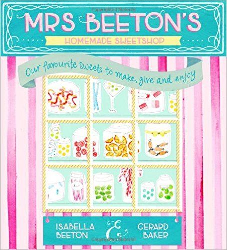 Mrs Beeton's Homemade Sweetshop