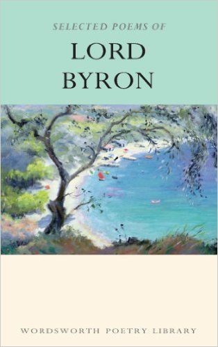 Selected Poems of Byron