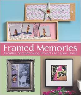 Framed Memories: Creative Scrapbooking Projects for Your Home