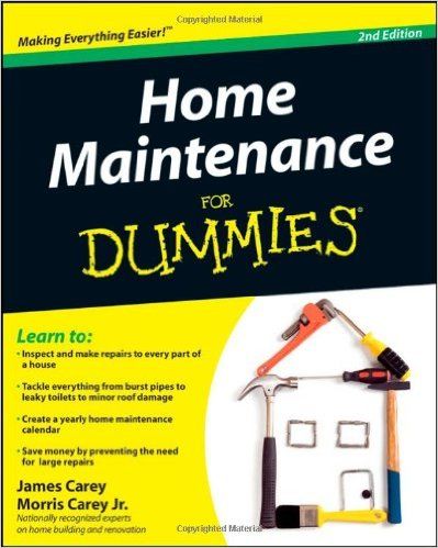 Home Maintenance for Dummies