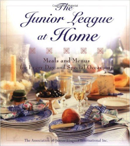 The Junior League at Home