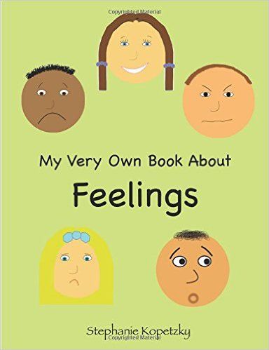 My Very Own Book About Feelings