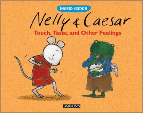 Nelly & Caesar Touch, Taste, and Other Feelings