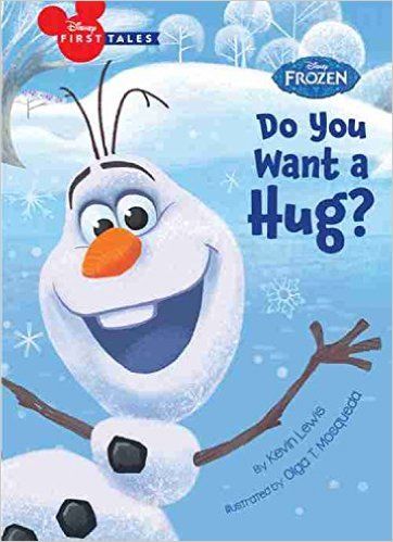 Do You Want a Hug?